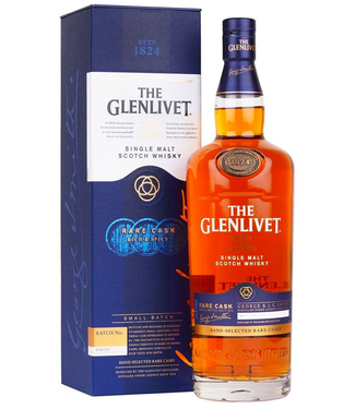 The Glenlivet The Glenlivet Triple Cask Matured Rare Cask Batch No. 9378/016 Single Malt Whisky 1,00 ltr 40%