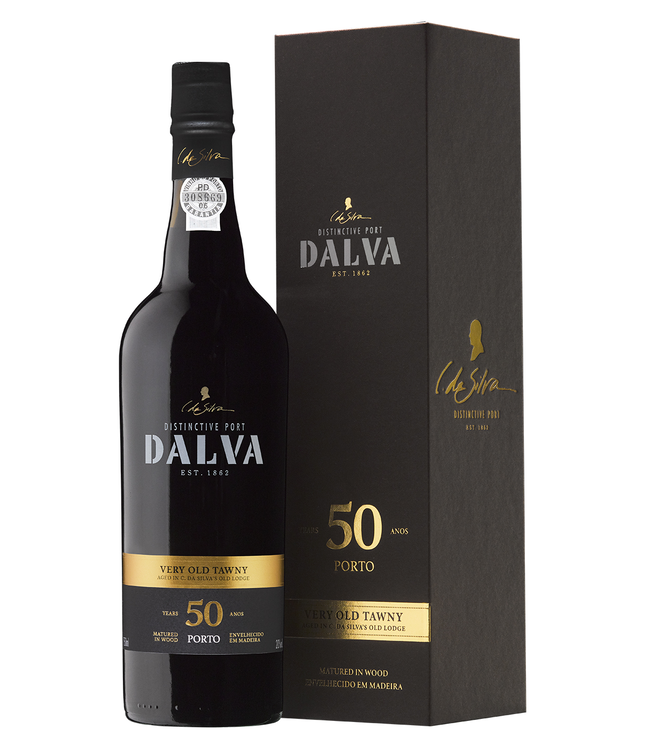 Dalva Porto 50 Anos 0,75 ltr 20%