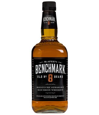 Benchmark Benchmark Old No. 8 Brand Bourbon 0,75 ltr 40%