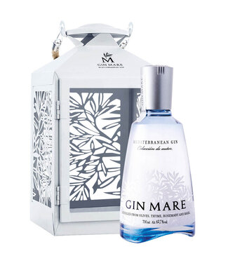 Gin Mare Gin Mare Mediterranean Lantern Edition 0,70 ltr 42,7%