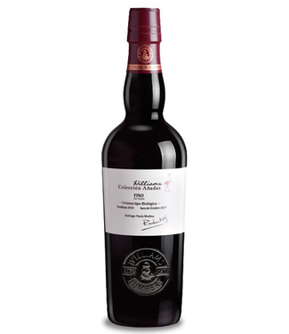 Williams Williams Coleccion Anadas Fino En Rama 2015 Sherry 0,50 ltr 15,5%