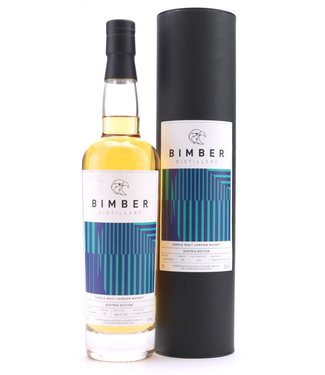 Bimber Bimber Austria Edition Cask No.182 0,70 ltr 58,5%