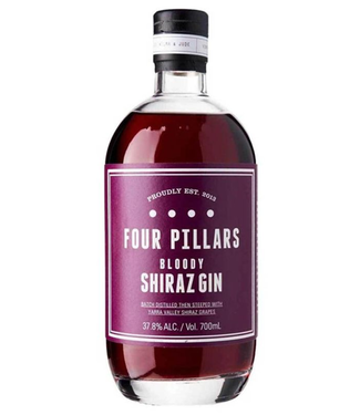 Four Pillars Four Pillars Bloody Shiraz Gin 0,70 ltr 37,8%