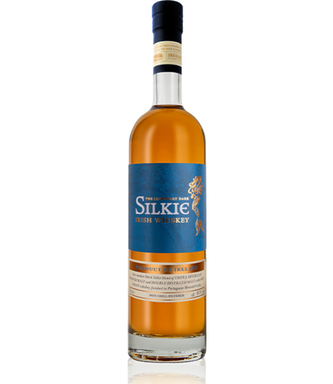 The Legendary Silkie Irish Whiskey Moscatel Finish Limited Cask Release No. 2 0,70 ltr 51,9%