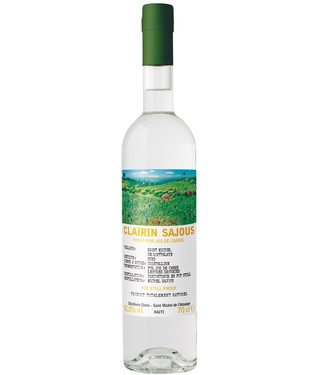 Clairin Clairin Sajous 0,70 ltr 53,5%