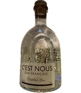 C est Nous C est Nous Gin Francais 0,70 ltr 40%