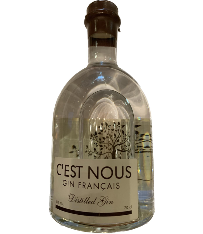 C est Nous Gin Francais 0,70 ltr 40%