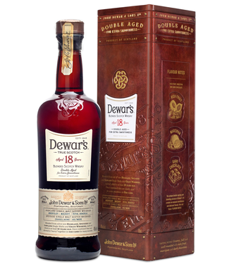 Dewar's 18 Years Old 0,70 ltr 40%