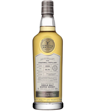 Strathmill Strathmill 14 Years Old 2009 Gordon & MacPhail 0,70 ltr 55,3%