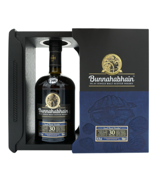 Bunnahabhain Bunnahabhain 30 Years Old 0,70 ltr 46,3%