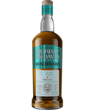 Caol Ila Caol Ila 5 Years Old 2018 Murray McDavid 0,70 ltr 51,5%