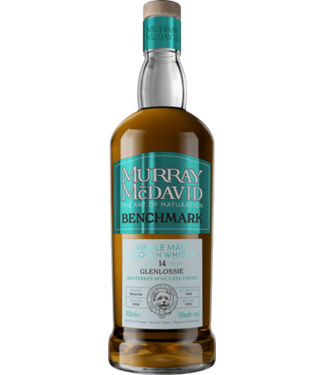 Glenlossie Glenlossie 14 Years Old 2008 Murray McDavid 0.70 ltr 50%