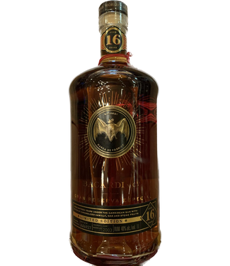 Bacardi Bacardi Grand Reserva Especial 16 Years Old 1,00 ltr 40%