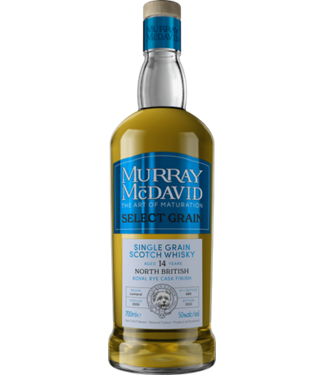 North British North British 14 Years Old 2009 Murray McDavid 0,70 ltr 50%