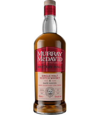 Ledaig Safe Haven 8 Years Old 2014 Murray McDavid 0.70 ltr 50%