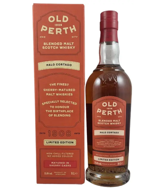 Old Perth Old Perth Palo Cortado Limited Edition 0.70 ltr 55.8%