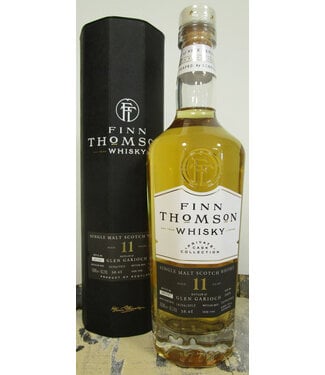 Glen Garioch Glen Garioch 11 Years Old 2012 Finn Thomson 0,70 ltr 58,4%