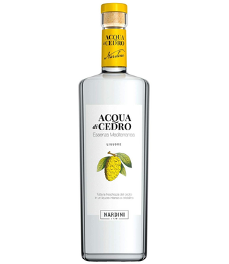 Nardini Nardini Acqua Di Cedro 1,00 ltr 29%