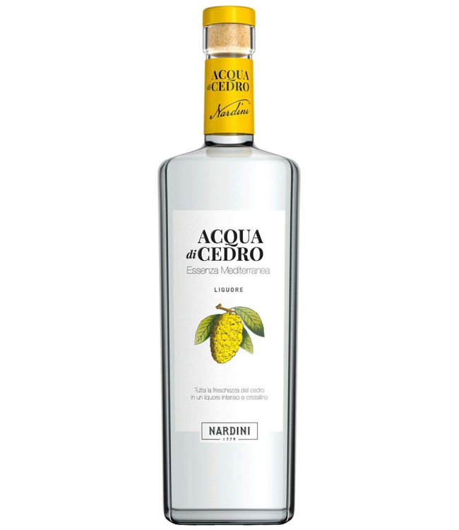 Nardini Acqua Di Cedro 1,00 ltr 29%