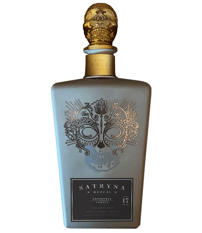 Satryna Mezcal Ancestral 0,70 ltr 47%