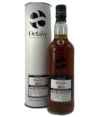 Royal Brackla Royal Brackla 12 Years Old 2011 Duncan Taylor 0,70 ltr 54,5%