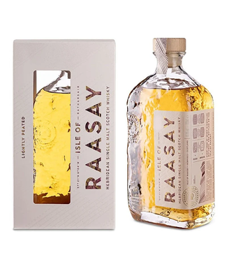 Isle of Raasay Isle Of Raasay Single Malt 0,70 ltr 46,4%