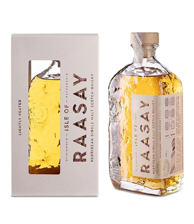 Isle Of Raasay Single Malt 0,70 ltr 46,4%