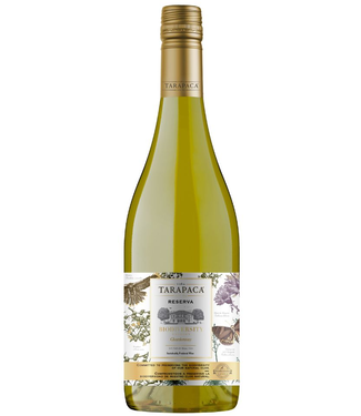 Tarapaca Tarapacá Varietal Chardonnay Biodiversity 0,75 ltr 13,5%