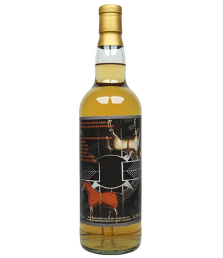 Lochindaal Lochindaal 2010 The Whisky Agency 0,70 ltr 53,8%