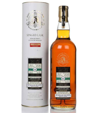 Benriach Benriach 11 Years Old 2011 Duncan Taylor 0,70 ltr 53,5%