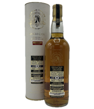 Bunnahabhain Bunnahabhain 8 Years Old 2014 Duncan Taylor 0,70 ltr 47,5%