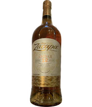 Zacapa Zacapa Ambar Solera Rum 12 1,00 ltr 40%