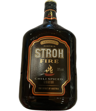 Stroh Stroh Fire 0,70 ltr 20%