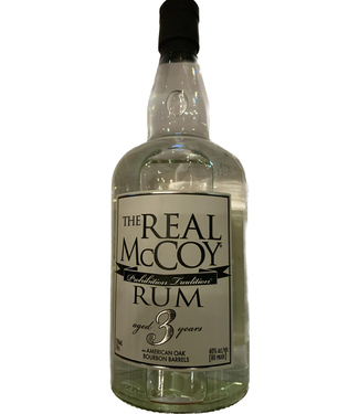 The Real Mccoy The Real Mccoy 3 Years Old 0,70 ltr 40%