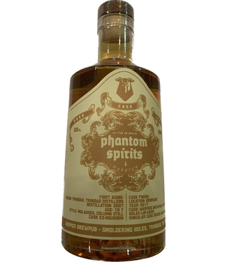 Phantom Spirits Phantom Spirits Trinidad Rum 2007 10 Years Old 0,50 ltr 45%