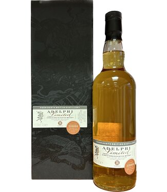 North British Adelphi North British 36 Years Old 1987 Cask 235959 0.70 ltr 47.5%