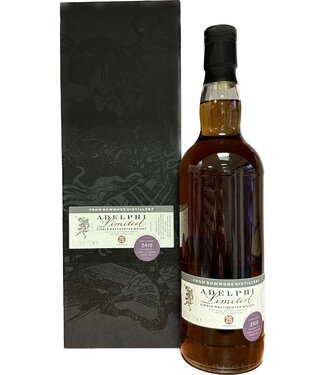 Bowmore Adelphi Bowmore 26 Years Old 1997 Cask 2410 0,70 ltr 55,5%
