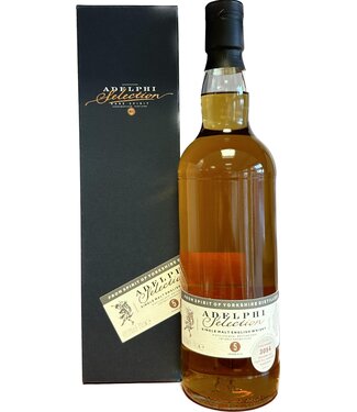 Spirit of Yorkshire Adelphi Spirit of Yorkshire 5 Years Old 2018 Cask 3054 0,70 ltr 48%