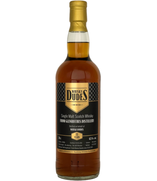 Glenrothes 11 Years Old 2012 Whiskydudes 0.70 ltr 62.4%