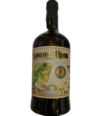 Iguana Rum Iguana Rum Reserva Especial 5 Years Old 0,70 ltr 40%