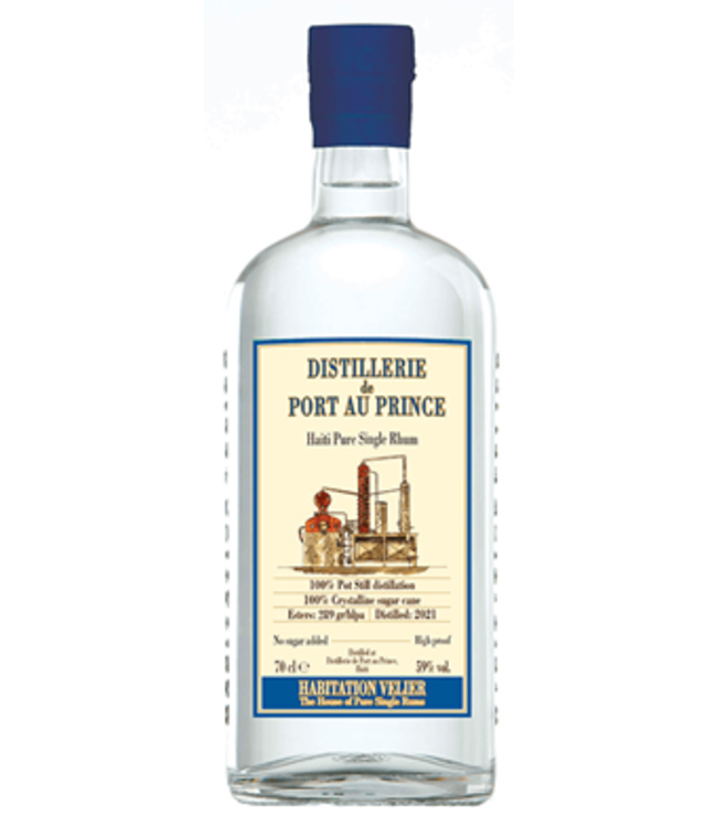 Habitation Velier Providence White 0.70 ltr 59%