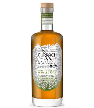 Currach Currach Wakame Seaweed Irish Single Malt 0,70 ltr 46%