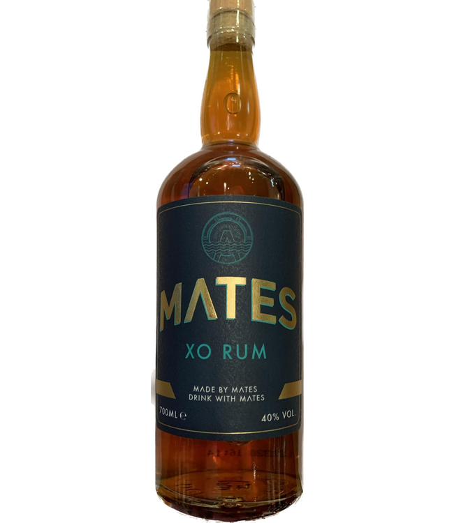 Mates XO Rum 0,70 ltr 40%