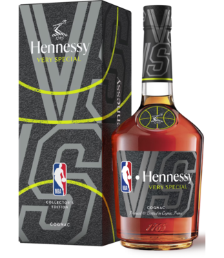 Hennessy Hennessy VS NBA Edition 0,70 ltr 40%