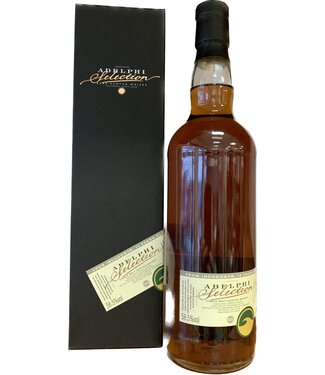 Inchgower Adelphi Inchgower 14 Years Old 2007 Cask 800650 0,70 ltr 58,5%