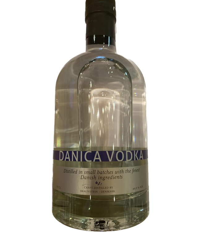 Danica Vodka 0,70 ltr 44%