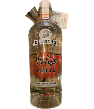 Clusius Clusius Tulip Vodka 0,70 ltr 40%