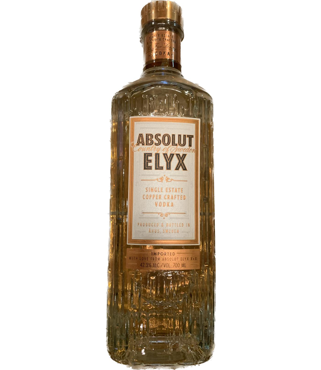 Absolut Elyx 0,70 ltr 42,3%