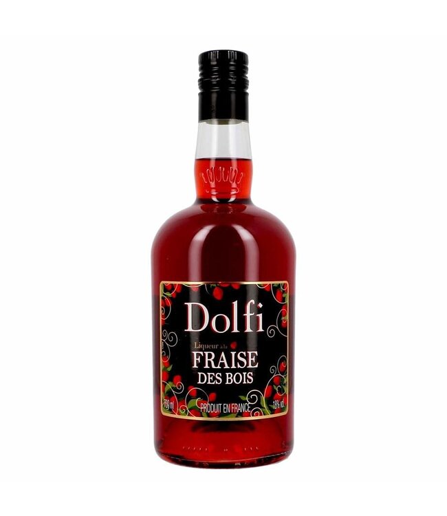 Dolfi Fraise De Bois 0,70 ltr 18%