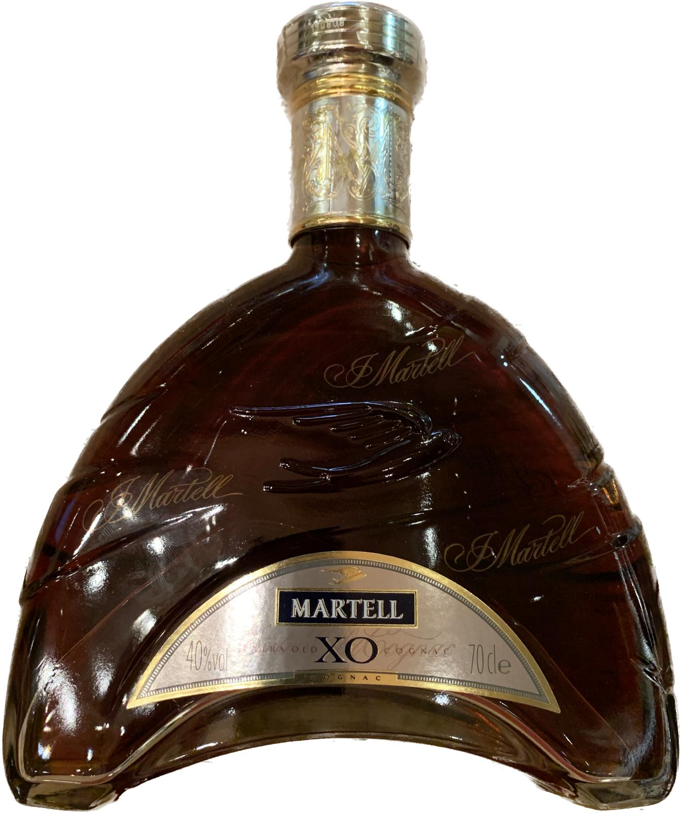 Martell XO 0,70 ltr 40% - Whiskysite.nl World of Fine Spirits